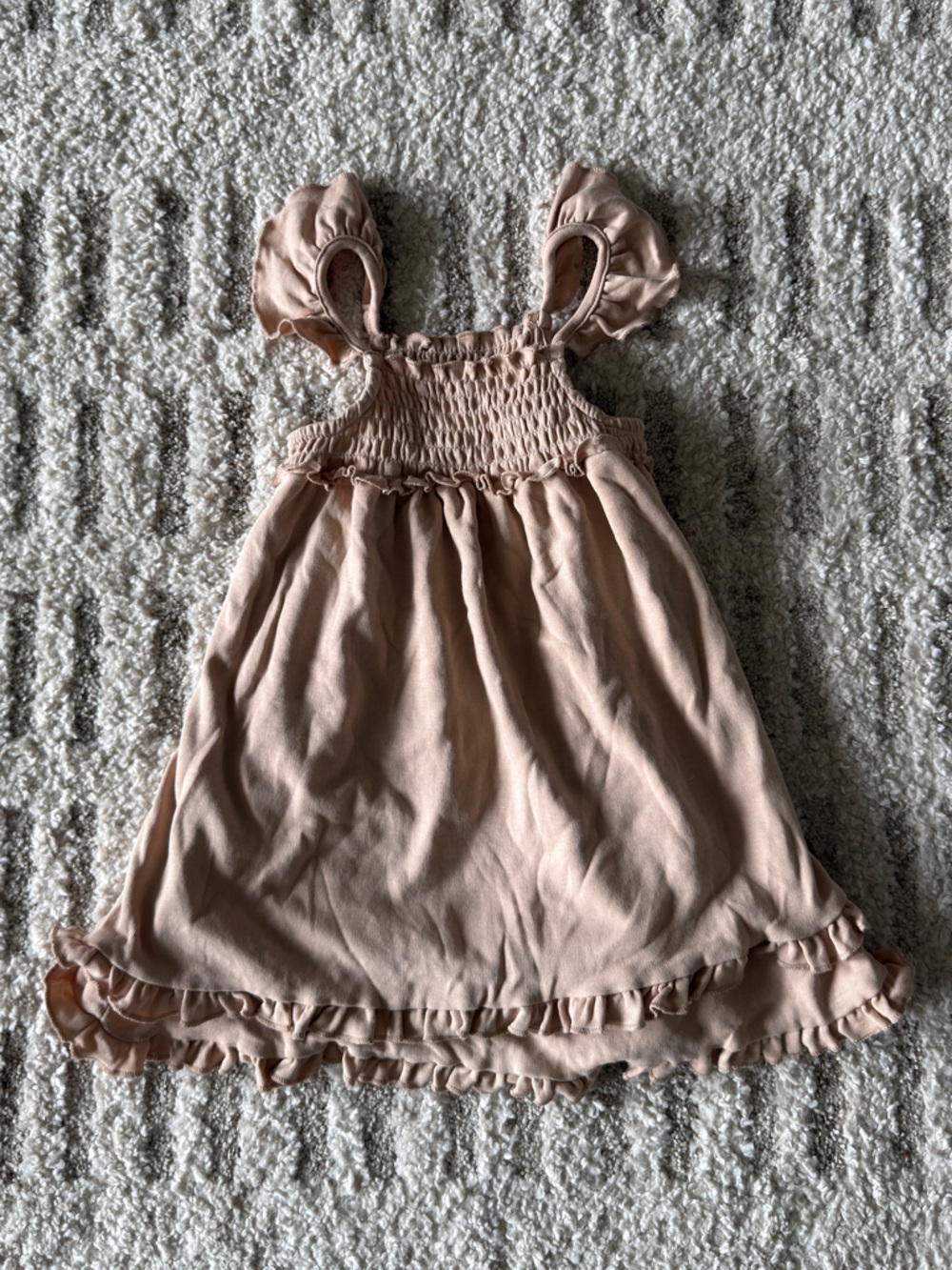 Lovdbaby Pink Dress